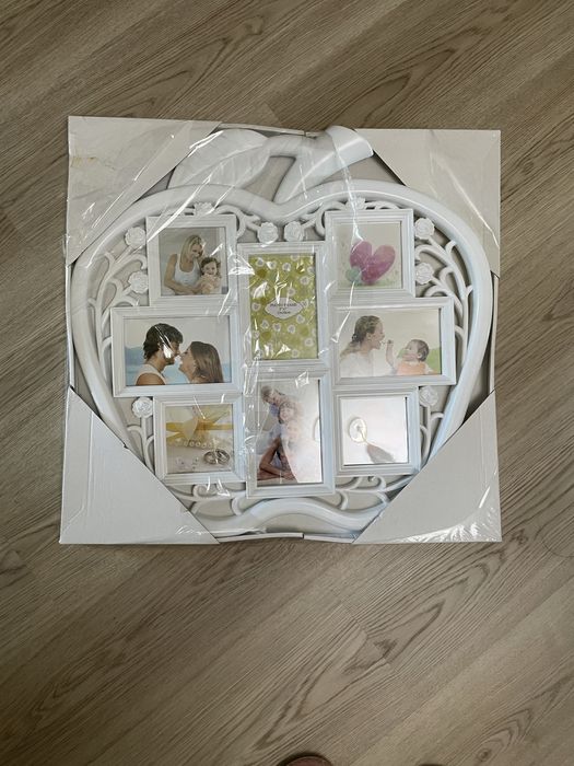 Рамка для фото новая в упаковке
