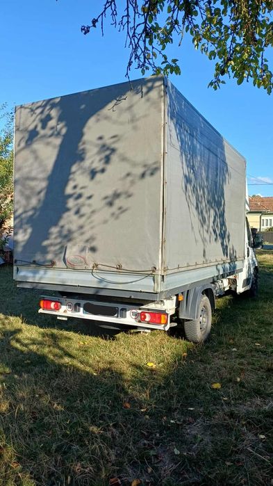 Fiat ducato 2018