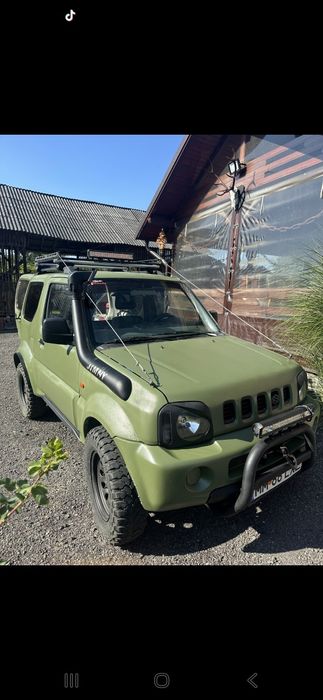 Vand Suzuki Jimny