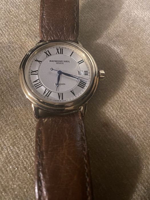 Raymond Weil- лични часовници