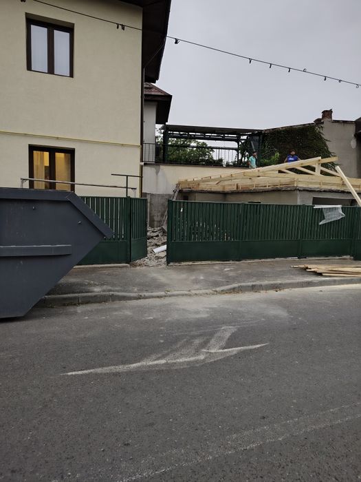 Reparații acoperișuri și modificări reducere 15%