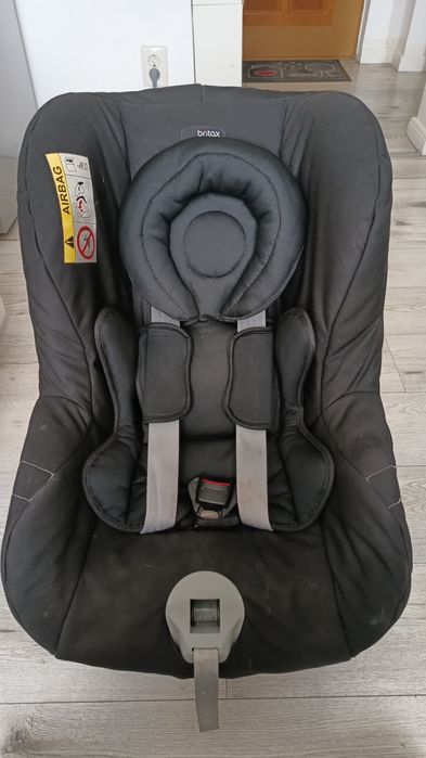 Britax Romer 9-18 kg cu insertie bebelus