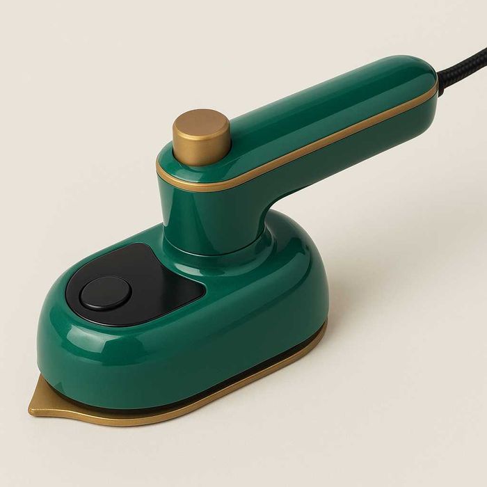 Fier de călcat portabil, mini, ideal pentru voiaj – Nou, doar 79 lei