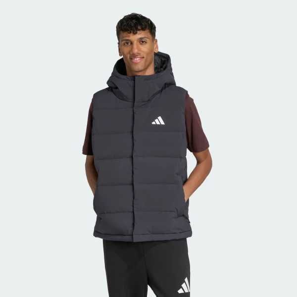 Жилет Helionic CLIMAWARM с капюшоном ADIDAS
