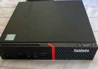 Lenovo Thinkcentre M700 Intel Core i5-6500T, 8 Gb Ram, SSD 128Gb M2