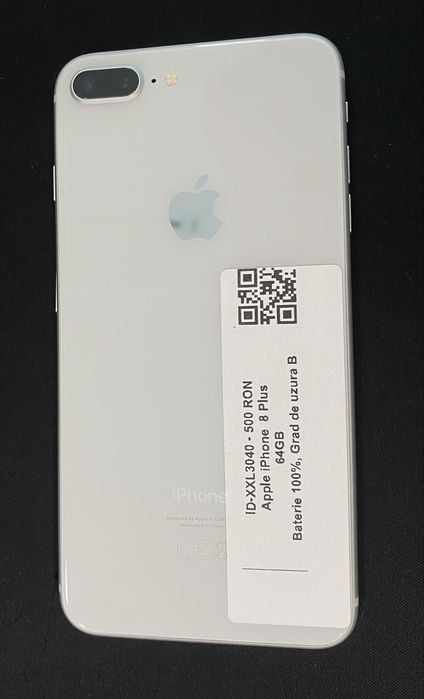 Apple iPhone 8 Plus 64Gb id-XXL3040