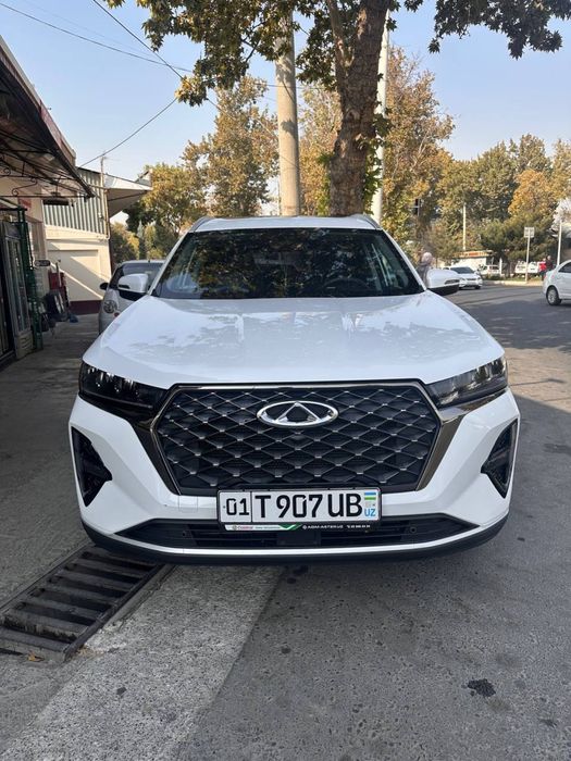 CHERY tigo 7 pro