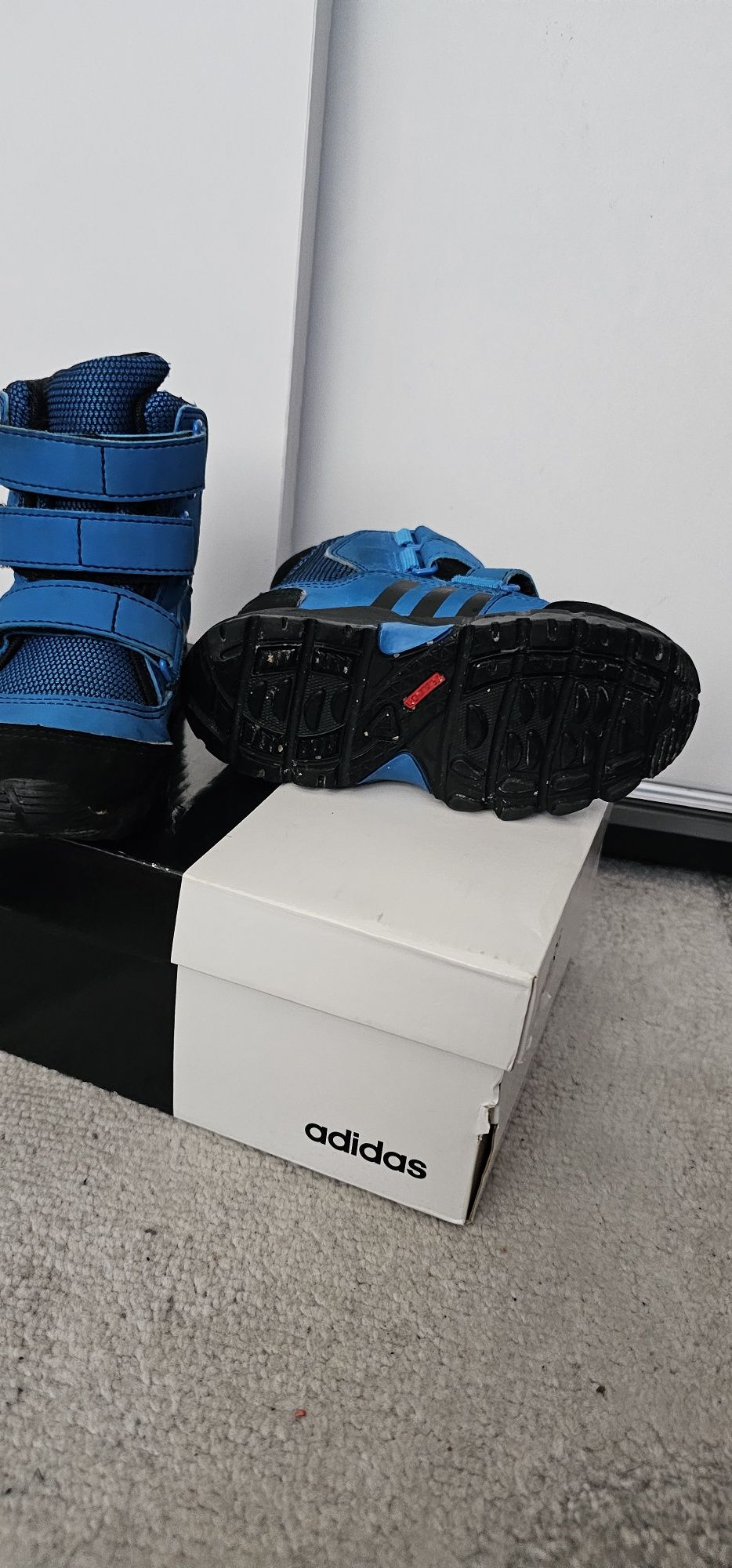 Детски Ботуши Adidas