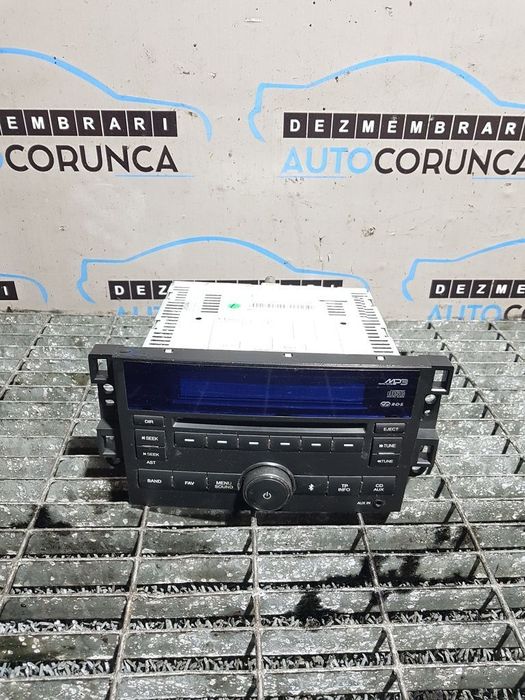 Cd player Chevrolet Captiva Facelift 2011 - 2014 (786)