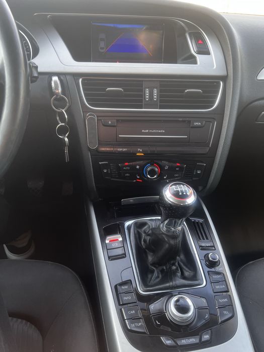 Audi A4 B8 2010 led