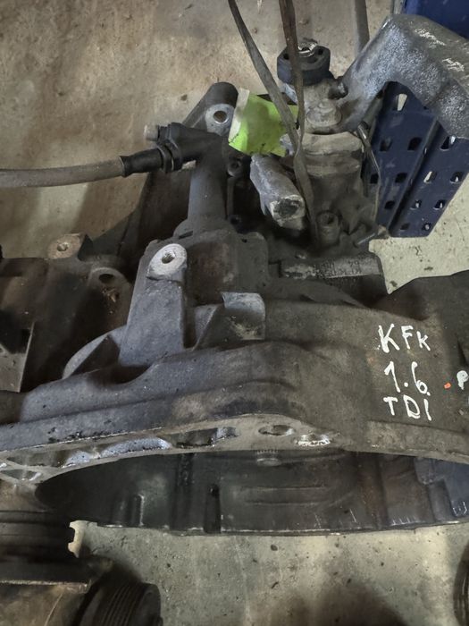 Скоростна Кутия Поло 1.6 тди / Polo 1,6 tdi KFK