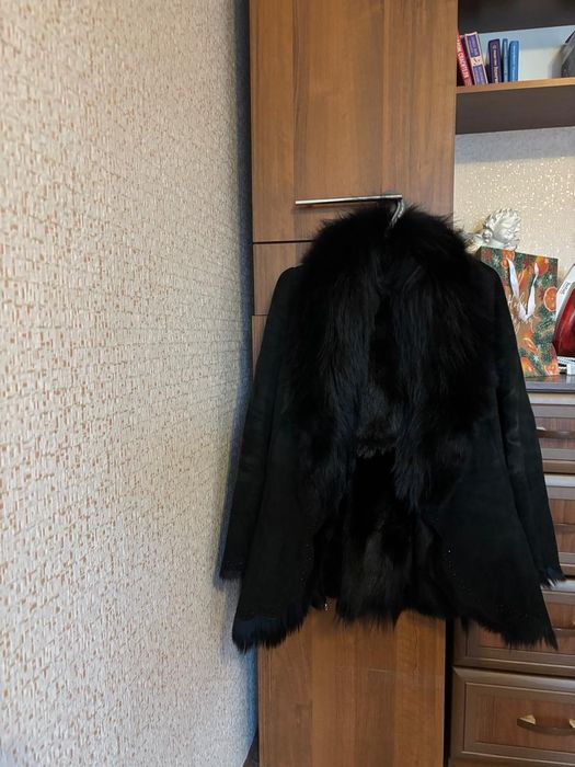 Дубленка натуральная