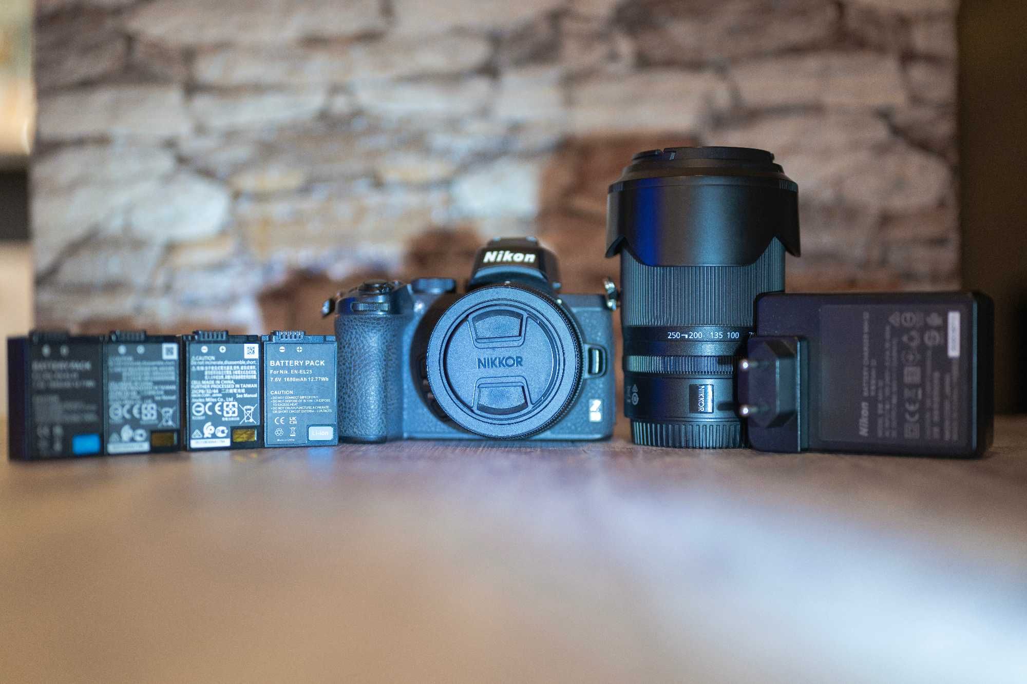 Nikon Z 50 комплект