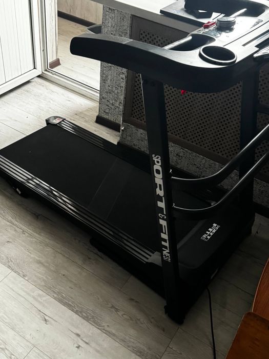 Беговая дорожка Sport&Fitness SF-TMBr-022 электрическая