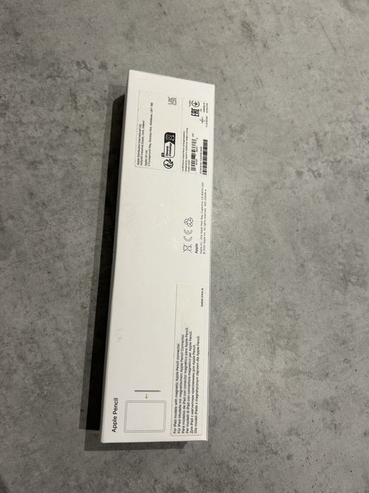 Apple pencil generația a 2-a