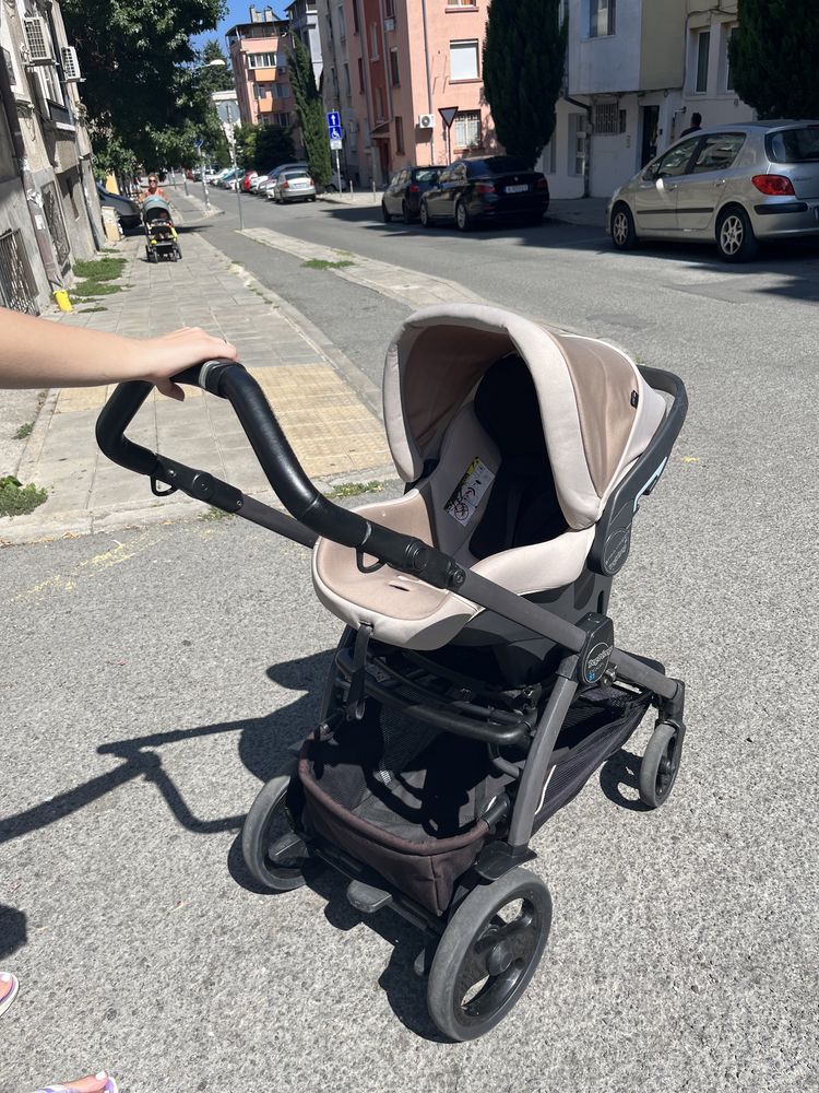 Детска количка Peg Perego 3 в 1