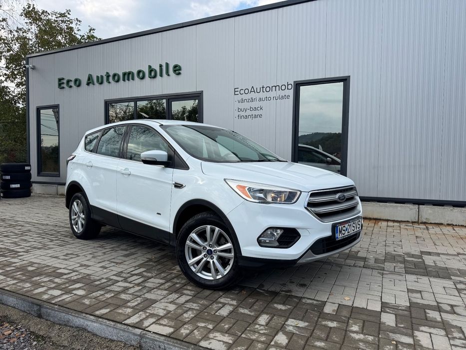 Ford Kuga Primul proprietar, anvelope noi, carte service