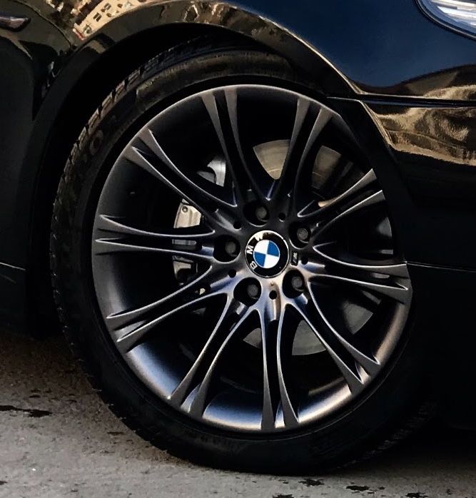 Боядисване на джанти