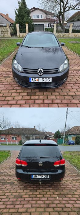 Volkswagen Golf 6