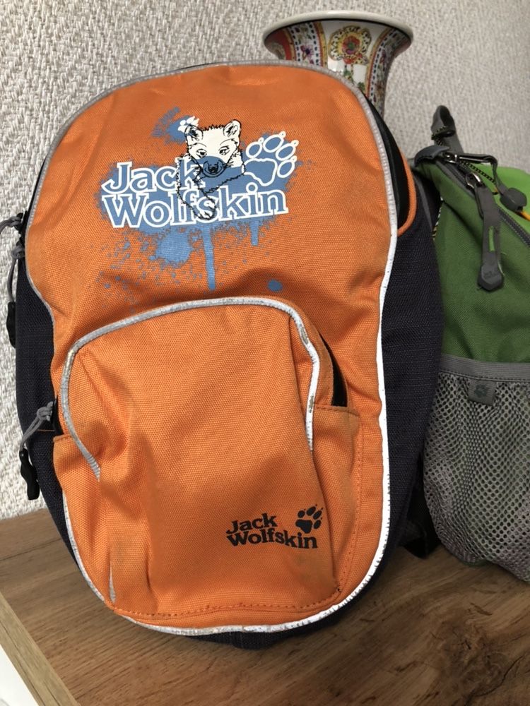 Детска раница Jack Wolfskin