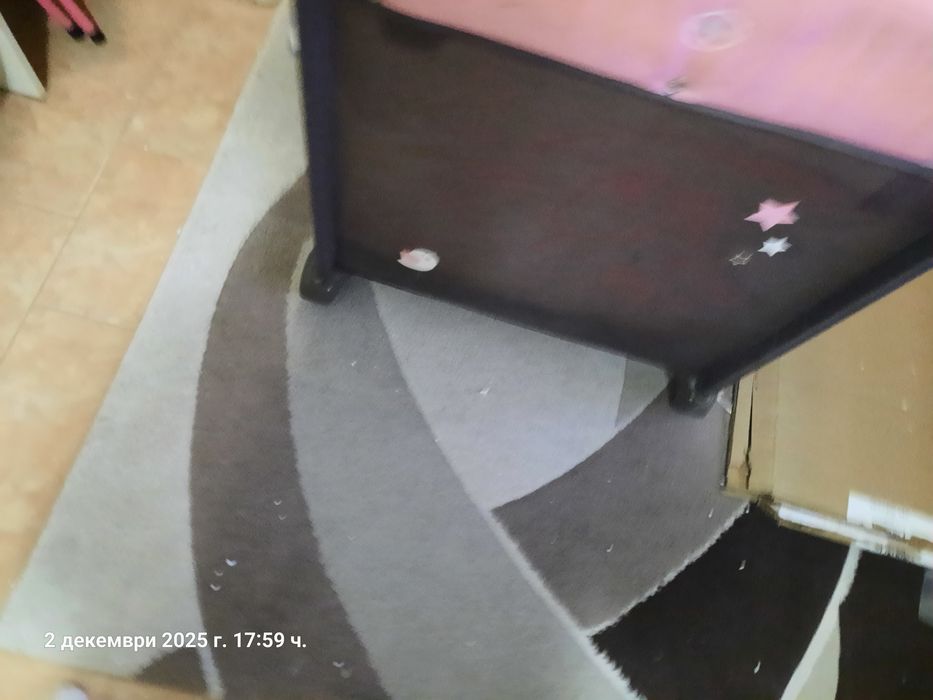 Детска кошара две нива