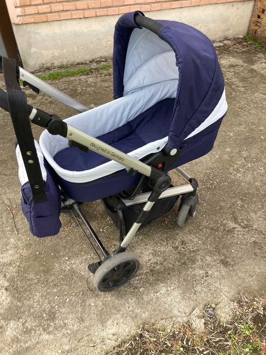 Carucior KinderKraft 2 in 1