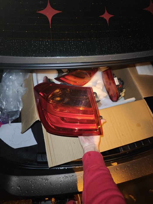 Vand Stopuri Bmw f30