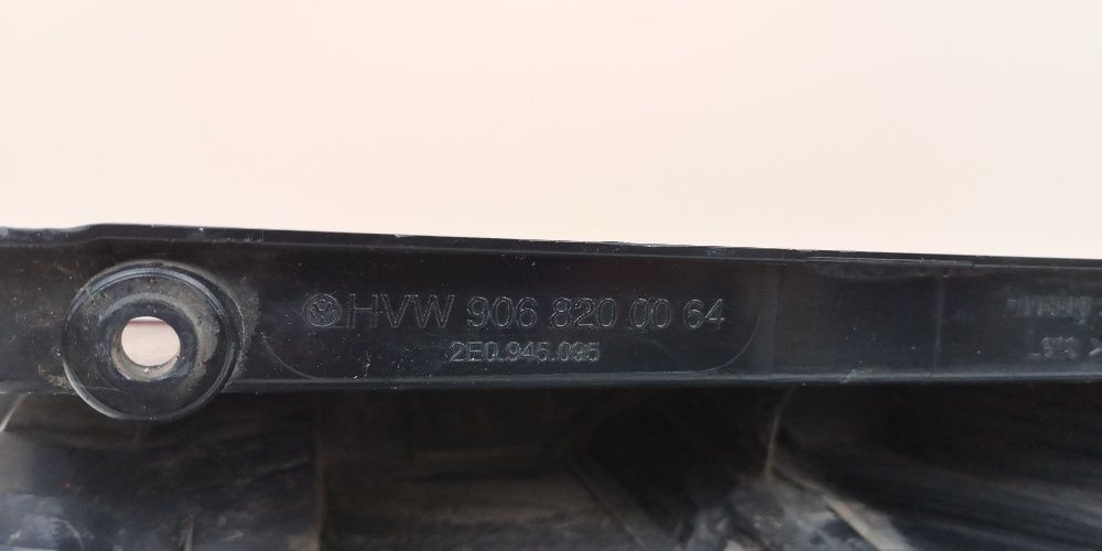 Стоп за VW Crafter