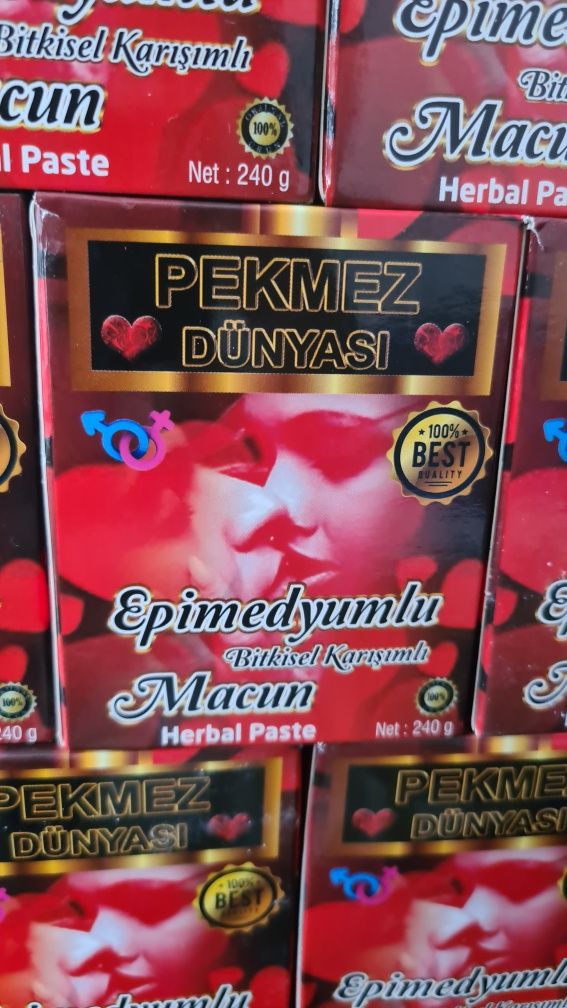 Magiun afrodisiac turcesc