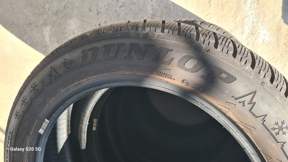 Гуми DUNLOP 235x55x19 Winter Sport 5 suv 235/55/19