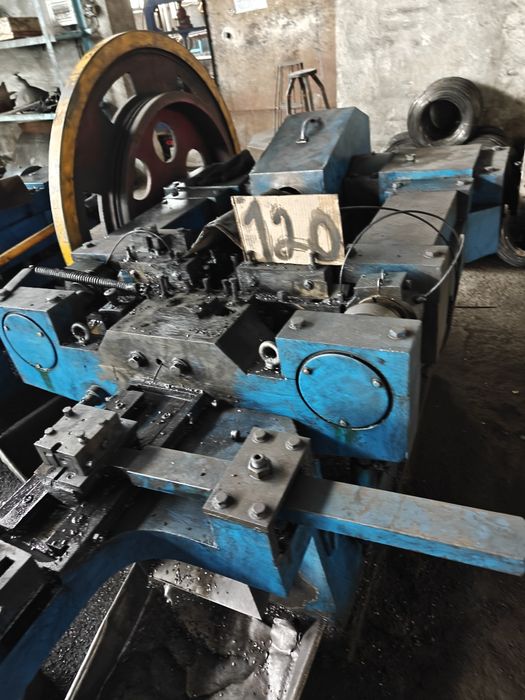 Продаётся станок для изготовления гвоздей С 1, С2, С3,С4 С5