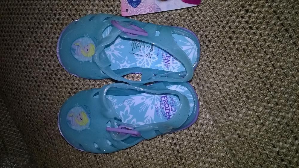 Сандалки Frozen Jelly 20 номер