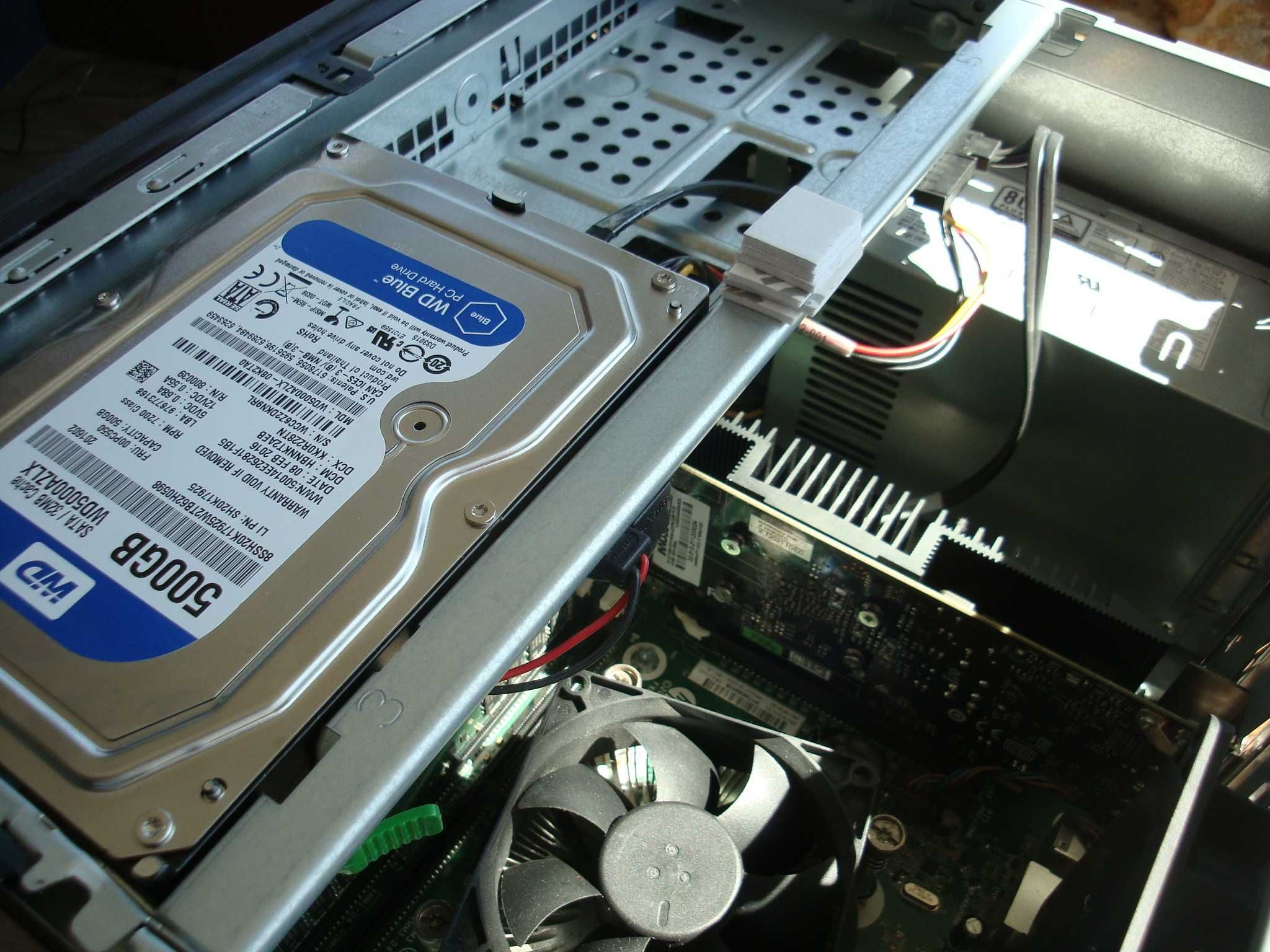 i5-6600 HP ProDesk 400 G4 MT