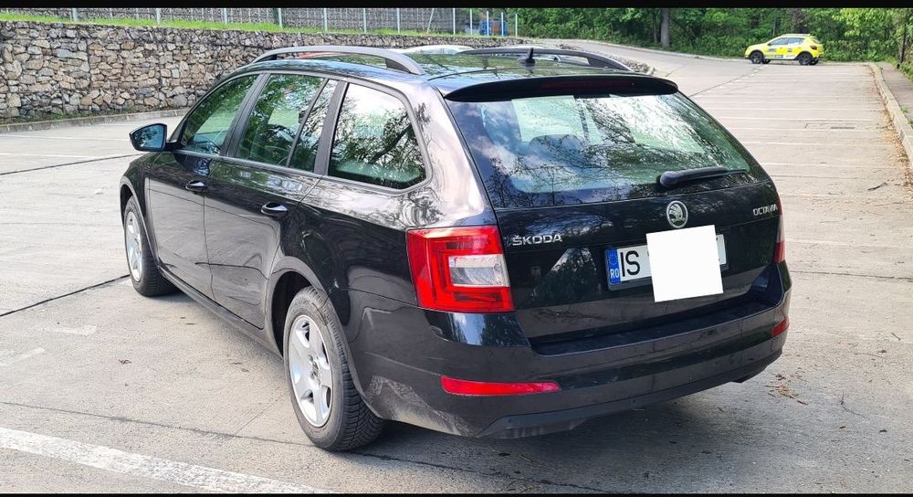 Skoda Octavia 2014 1.6TDI automata