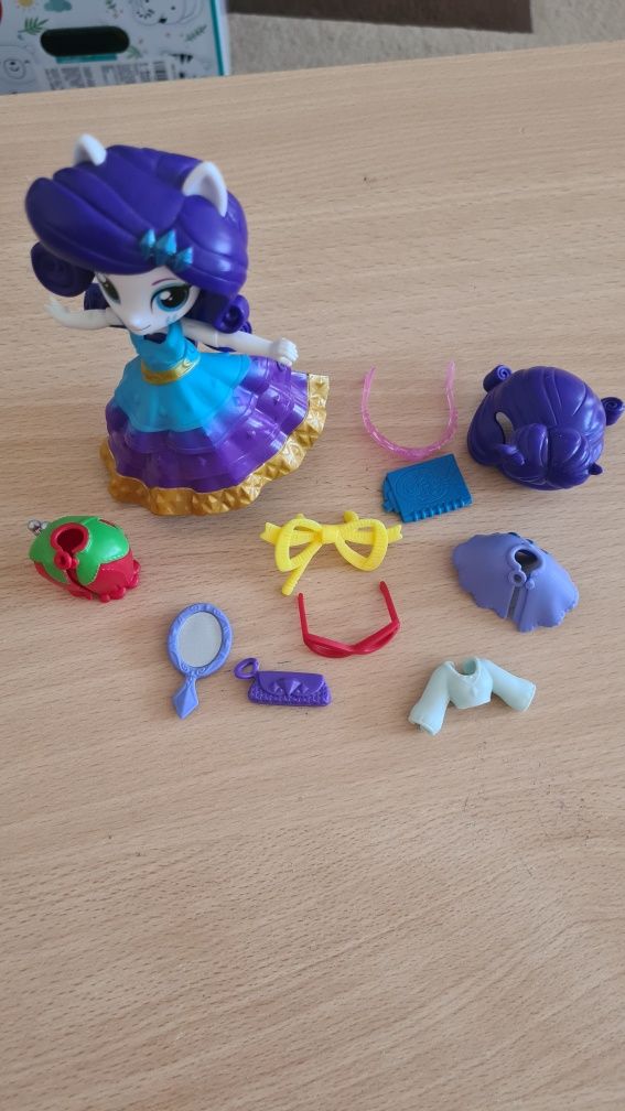 Papusa Equestria Girls, Fashion Rarity