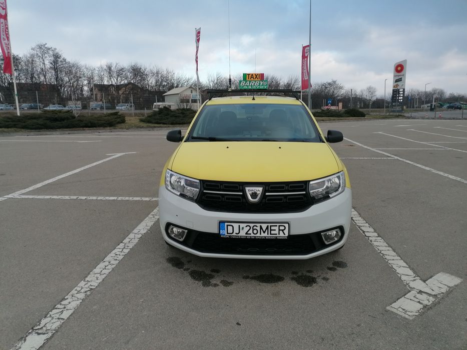 Dacia Logan Taxi
