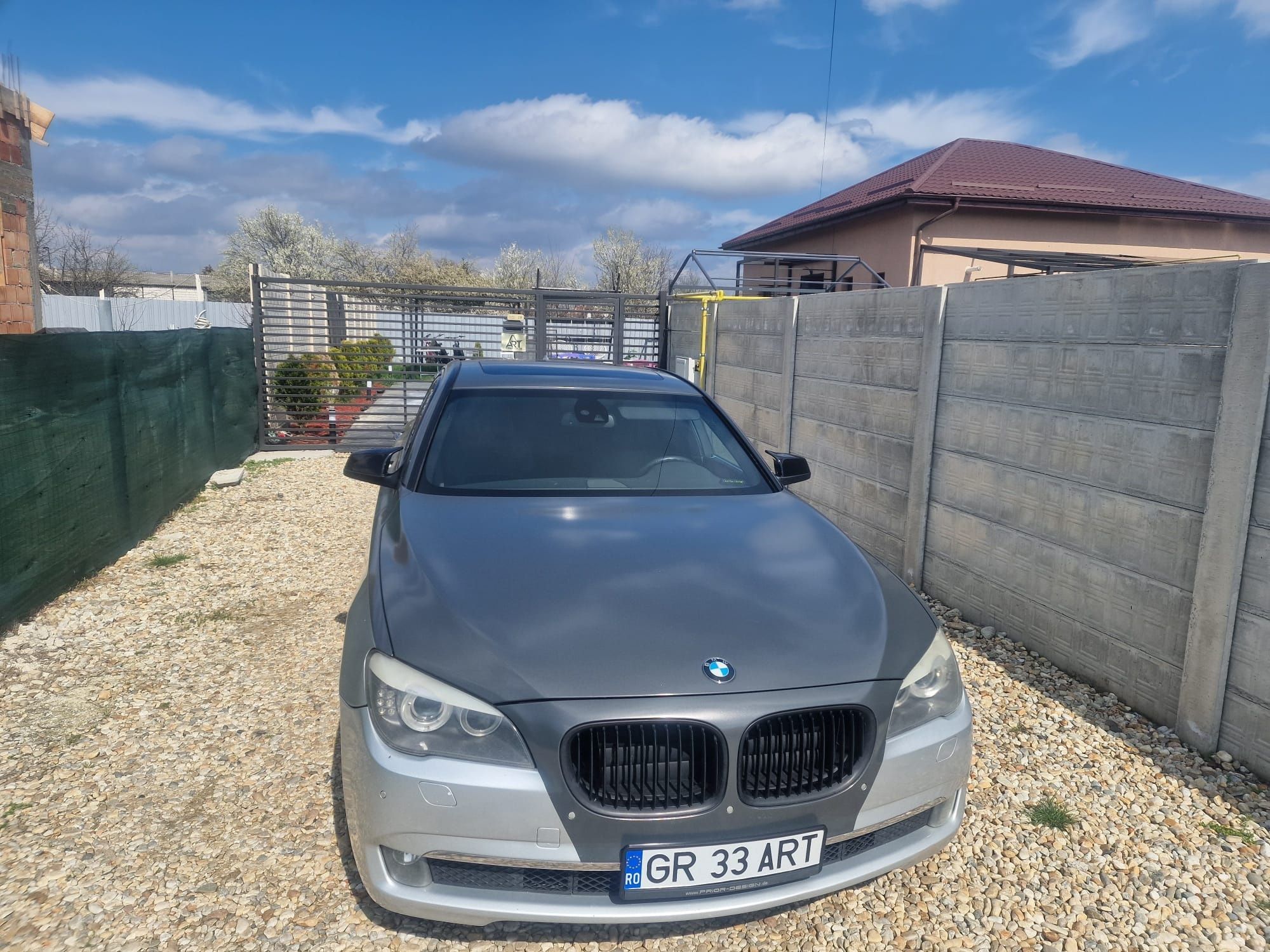 Bmw seria 730 diesel