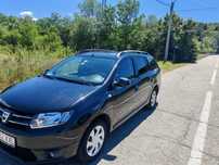 Logan MCV 1.5 diesel 90 de cai varianta prestige