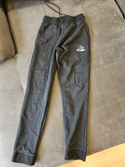 Мъжки спортен комплект Flair черен