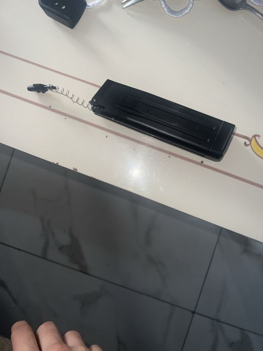 Golden eagle hi cappa 5.1 ( buza de la incaractor sa rupt)