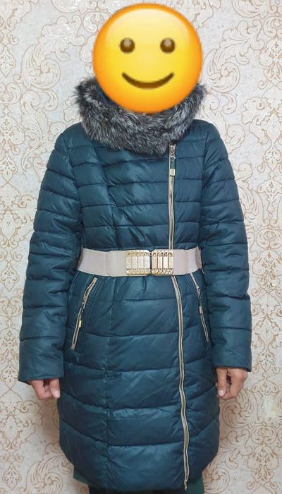 Женская куртка продам