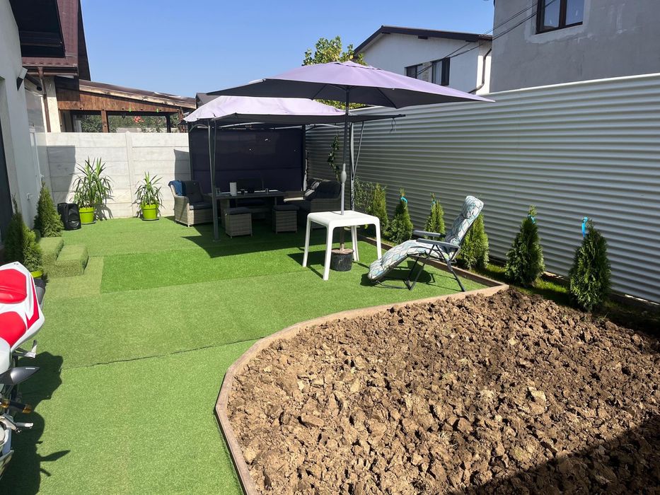 Casa singur in curte, zona Pantelimon