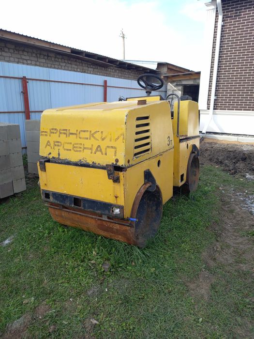 Продам каток дорожный