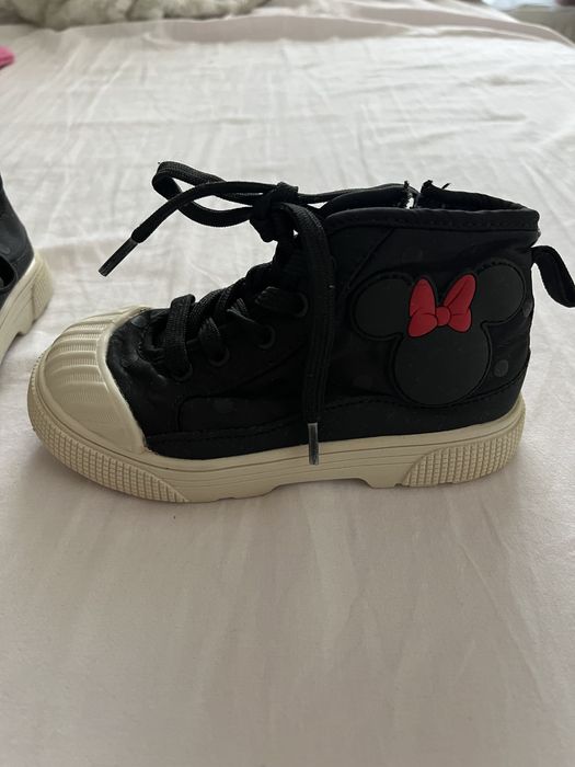 Ghete Zara marimea 25