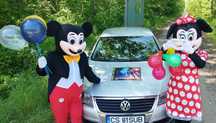 Mascote pentru evenimente de neuitat‼️