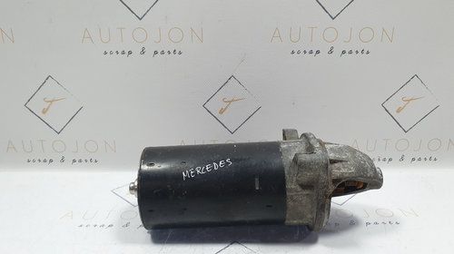 Electromotor  MERCEDES-BENZ E-CLASS (W211) [ 2002 - 2009 ] OEM A0051516601 / A 005 151 66 01