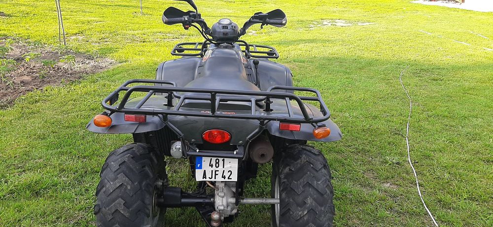 Vând atv linhai 300cc 4x4