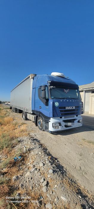 Ивеко старлес 450 талик
