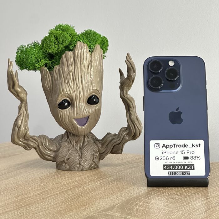 iPhone 15 Pro 256гб Айфон 15 Pro 256 gb 88%  | РАССРОЧКА