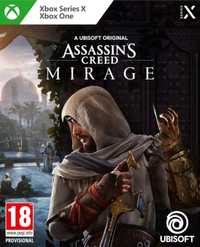 Assassin's creed Mirage Xbox